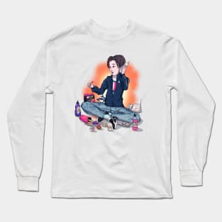 TGIF Boy Long Sleeve T-Shirt